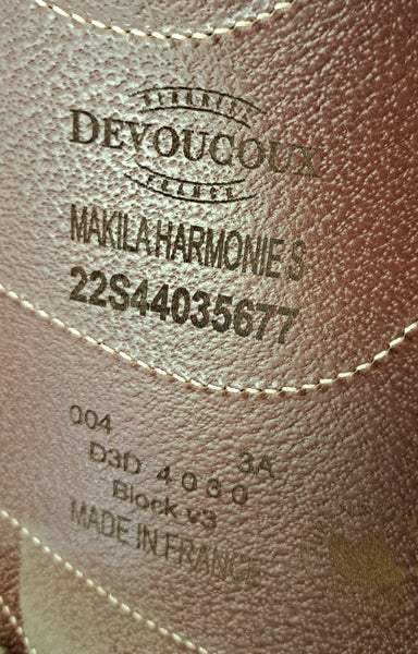 2022 Devoucoux Makila Harmonie S 18.5"