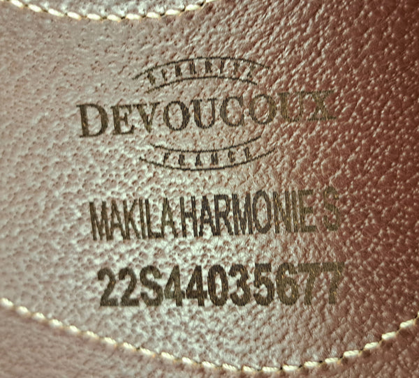 2022 Devoucoux Makila Harmonie S 18.5"