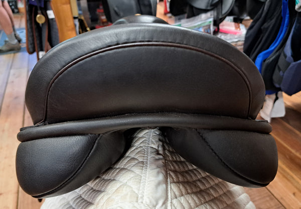 Hastilow and Sons All Purpose Saddle 17.5 "