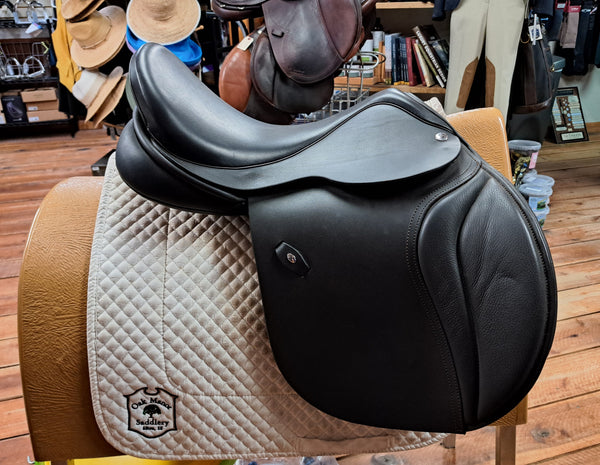 Hastilow and Sons All Purpose Saddle 17.5 "