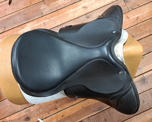 Hastilow and Sons All Purpose Saddle 17.5 "