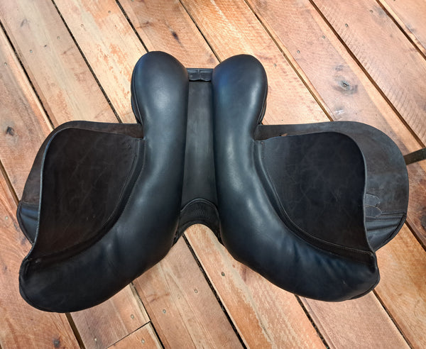 Hastilow and Sons All Purpose Saddle 17.5 "