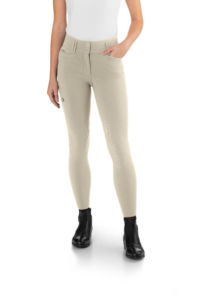 EGO7 Jumping CA High Waist Knee Patch Breech