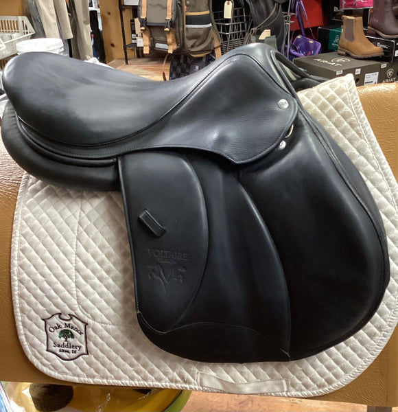 2023 Voltaire Palm Beach Jump Saddle - 17”