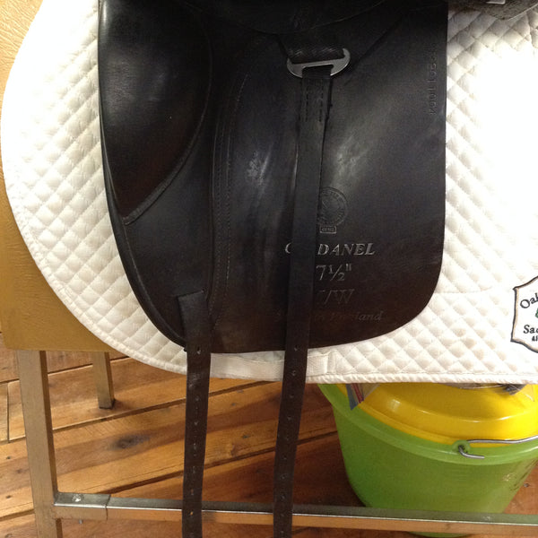 Cardanel Dressage Saddle - 17.5"