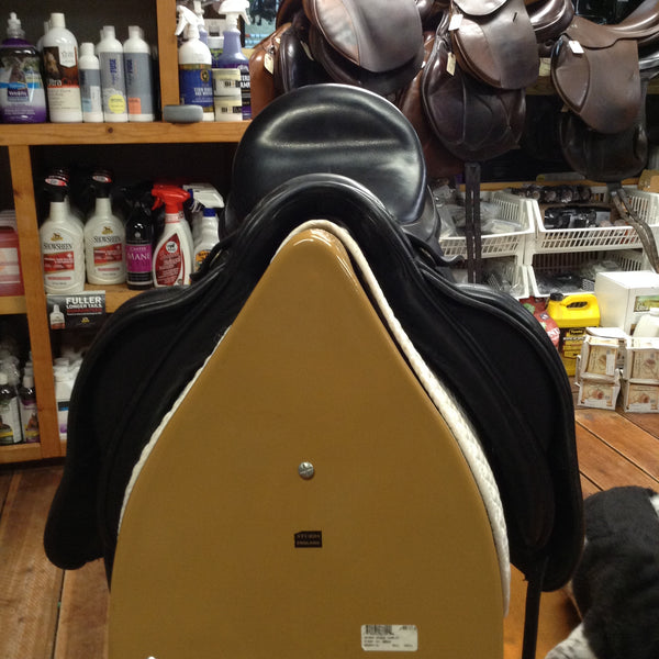 Cardanel Dressage Saddle - 17.5"