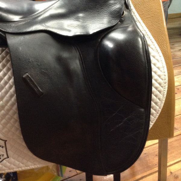 Cardanel Dressage Saddle - 17.5"