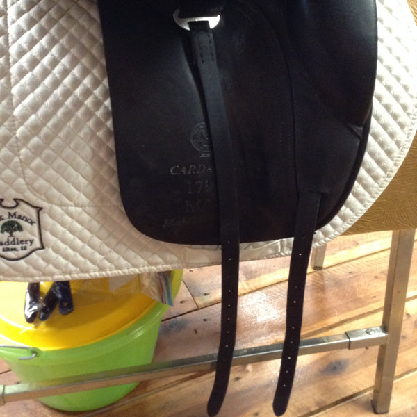 Cardanel Dressage Saddle - 17.5"