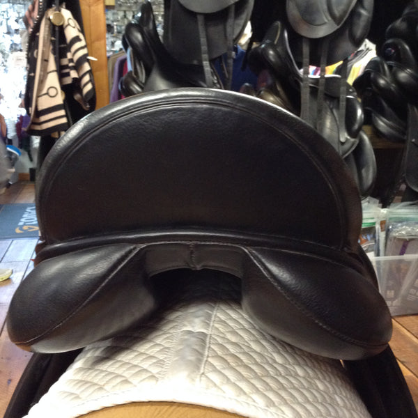 Cardanel Dressage Saddle - 17.5"