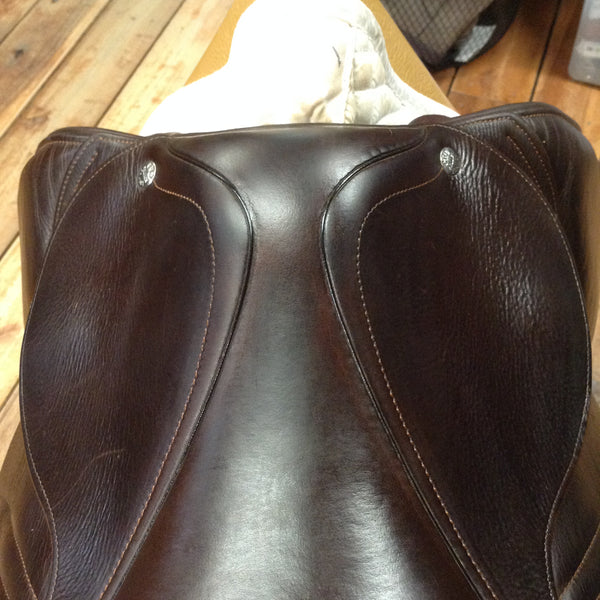 2012 CWD Close Contact Jump Saddle -  18"