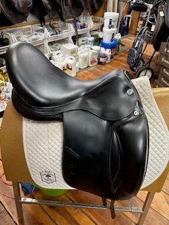 2017 Prestige X-Technology Dressage Saddle - 18"