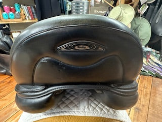 2017 Prestige X-Technology Dressage Saddle - 18"