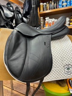 2022 Arion Atlas Monoflap Dressage Saddle - 19"