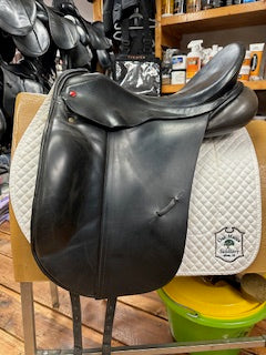 Albion SLK Dressage Saddle - 17.5"