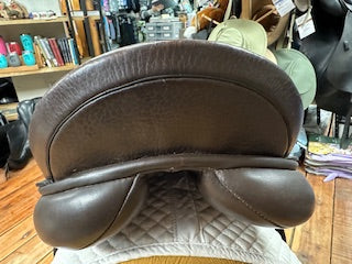 Barnsby AVG Dressage saddle - 18"