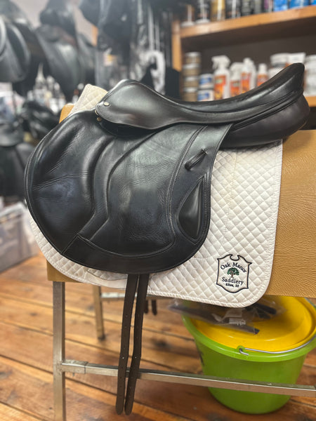 2015 Stackhouse & Ellis Monoflap 19" Jump Saddle