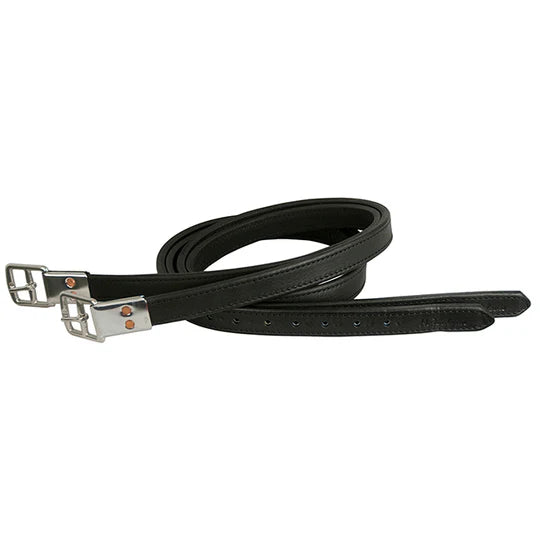 Marcel Toulouse Double Calf Leather Stirrup Leathers