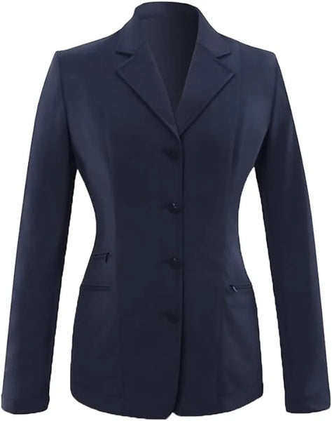 RJ Classics Washington Orange Label Show Coat- Navy CLEARANCE