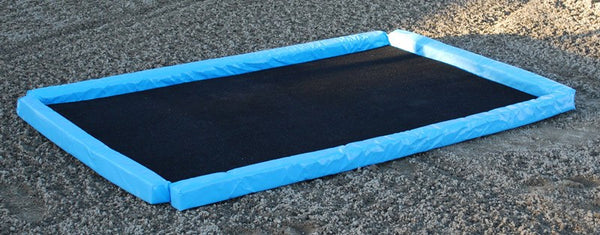 Burlingham Sports Water Box with Mat