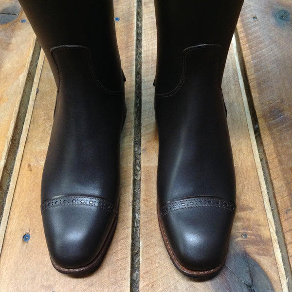 Deniro Boot Co Semi-Custom Dressage Boot