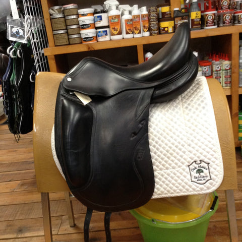 Used Tota Comfort System Freedom Pro 18 Dressage Saddle – Skylands Saddlery