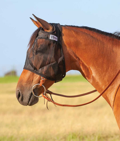 Cashel Quiet Ride Fly Mask