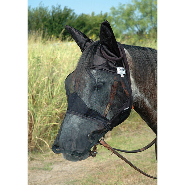 Cashel Quiet Ride Fly Mask