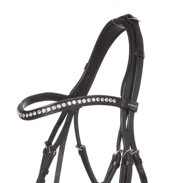 Kavalkade Weymouth "Antonia" Dressage Double Bridle