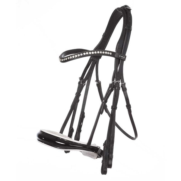 Kavalkade Weymouth "Antonia" Dressage Double Bridle