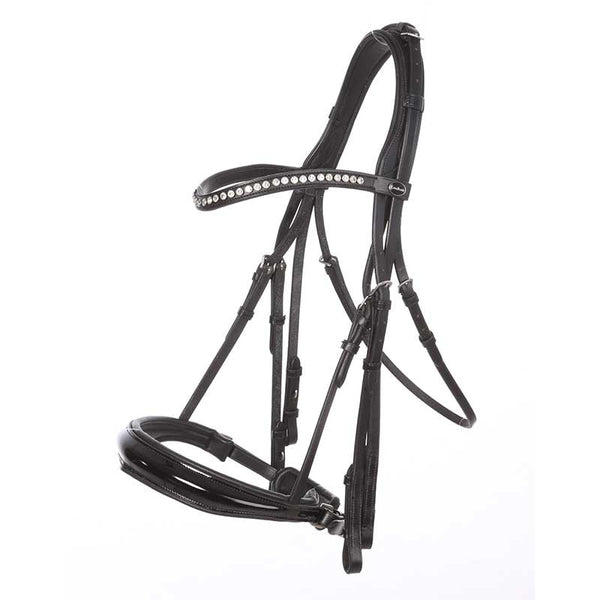 Kavalkade Weymouth "Antonia" Dressage Double Bridle