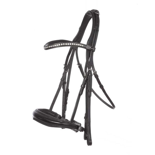 Kavalkade Weymouth "Antonia" Dressage Double Bridle