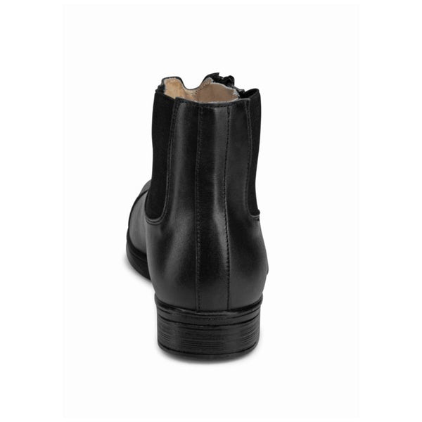 Parlanti Passion Zip Paddock Boot