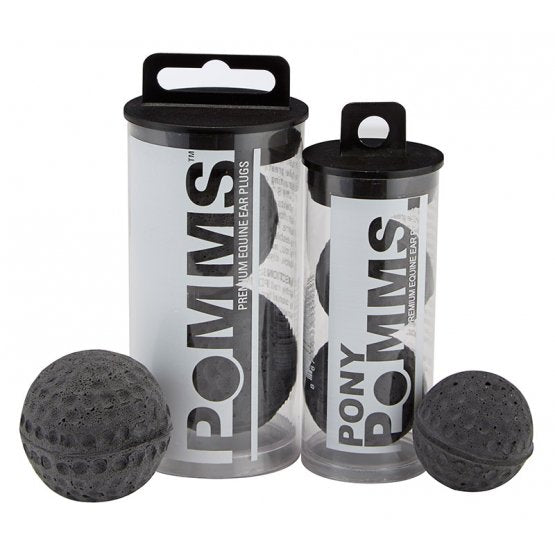 Pomms Premium Equine Ear Plugs