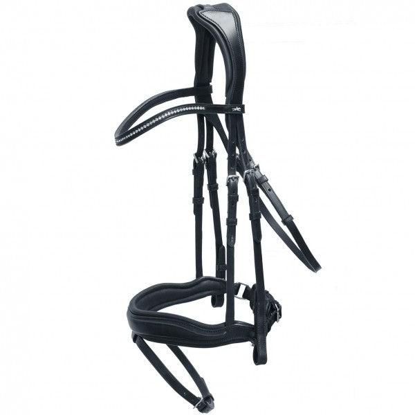 Schockemohle Stanford Dressage Bridle