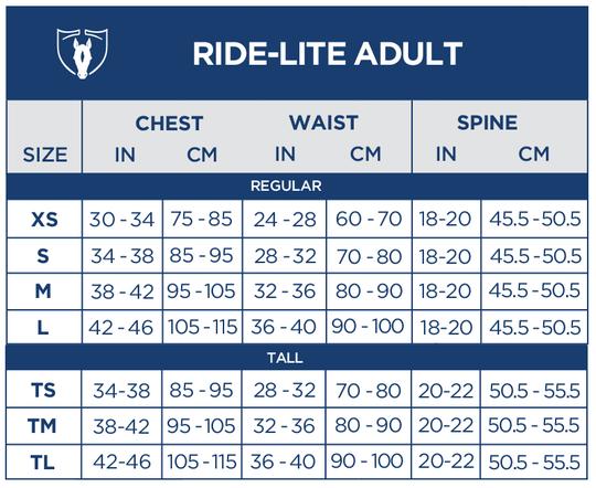 Tipperary Adult Ride-Lite Vest